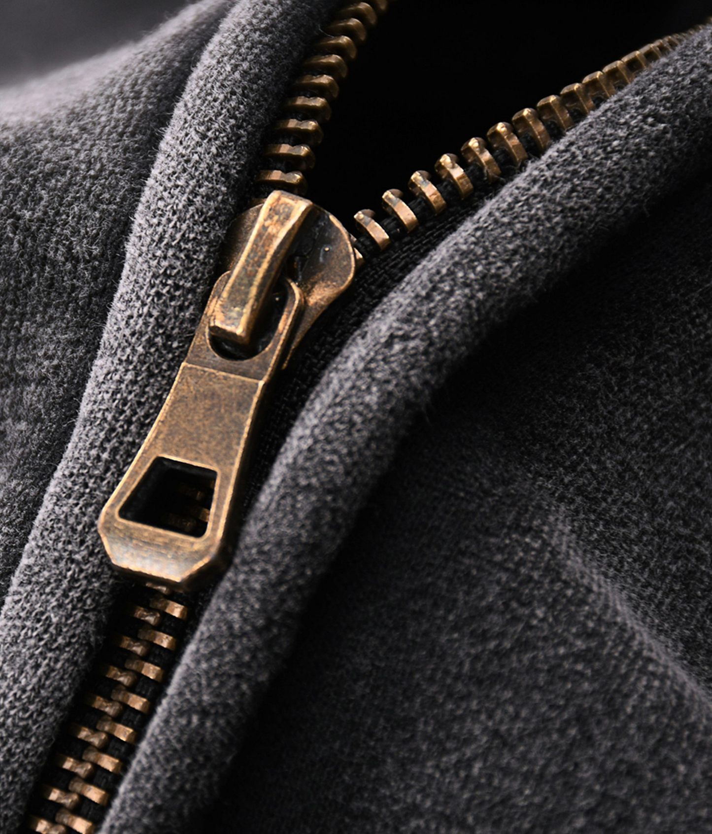 Essentials Zip-Up Hoodie