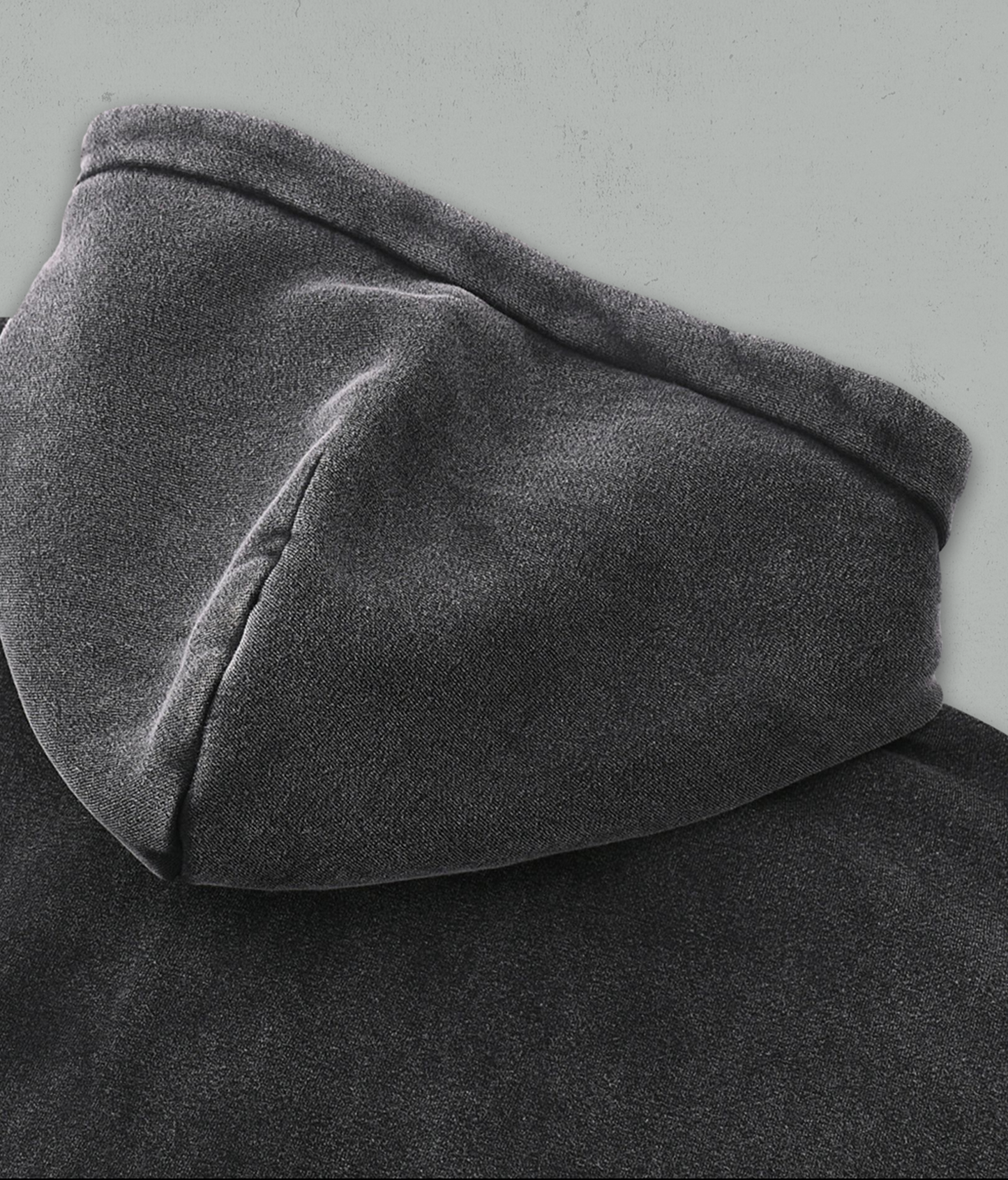 Essentials Zip-Up Hoodie