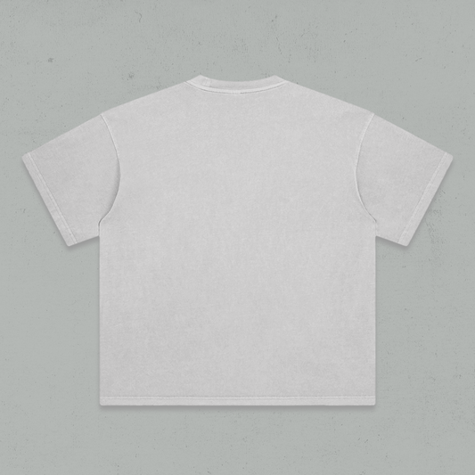 Comfort Tee | Medium Ash