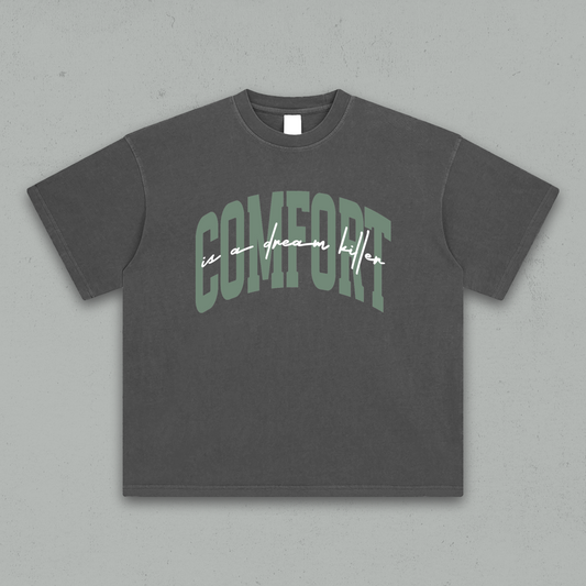 Comfort Tee | Dark Grey
