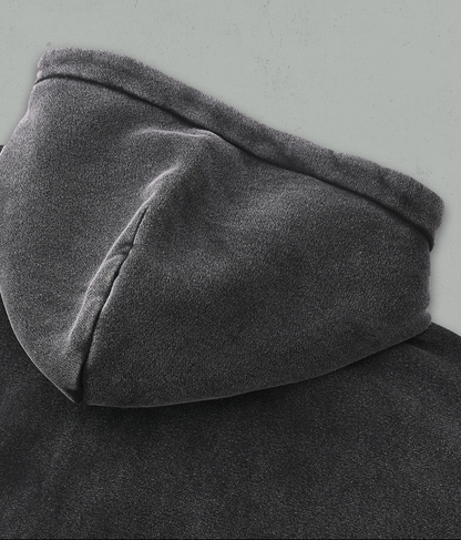Essentials Zip-Up Hoodie