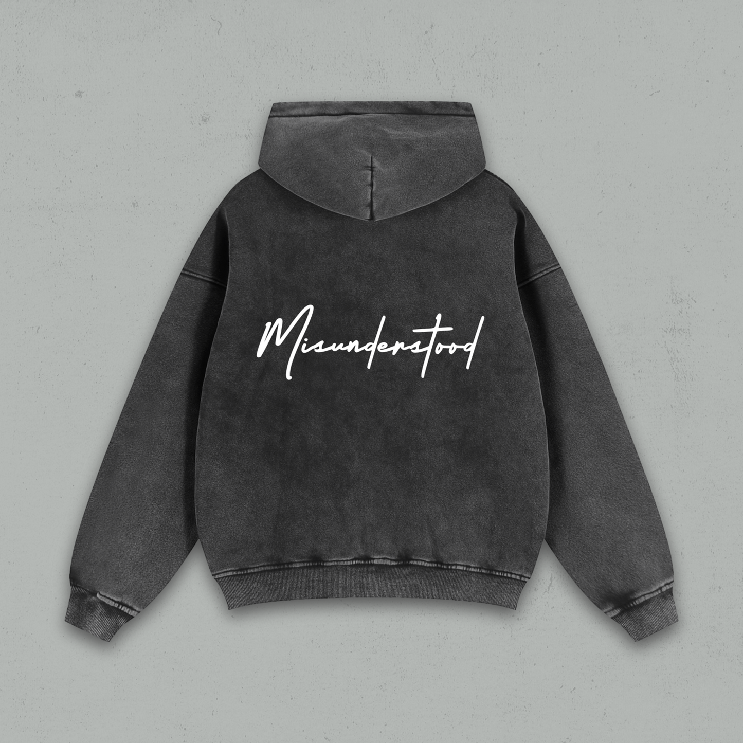 Essentials Zip-Up Hoodie