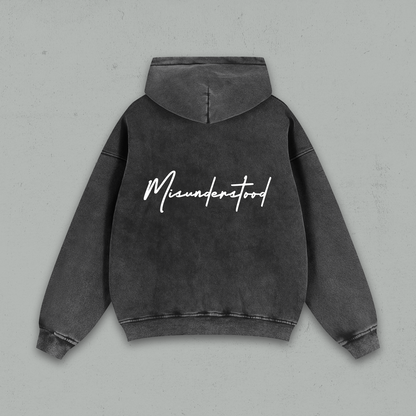 Essentials Zip-Up Hoodie