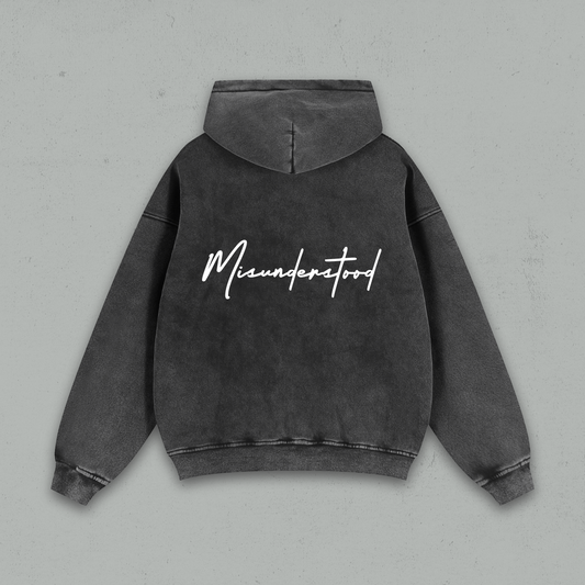 Essentials Zip-Up Hoodie