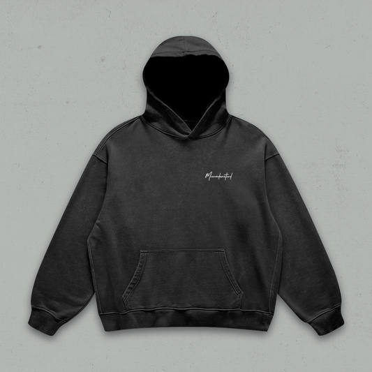 Genesis | Heavy Oversized Hoodie