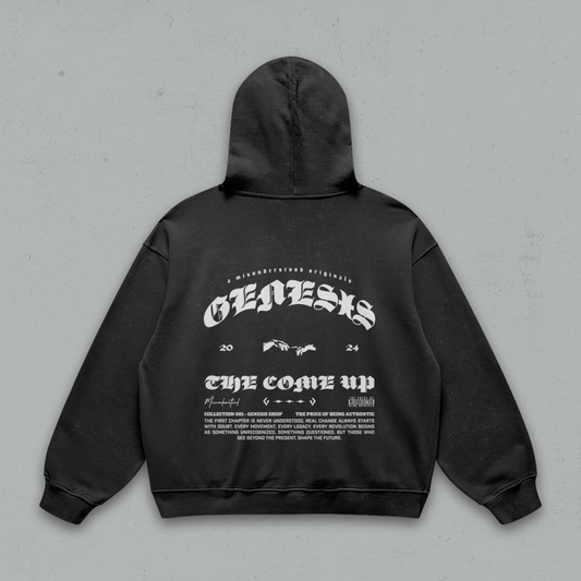 Genesis | Heavy Oversized Hoodie