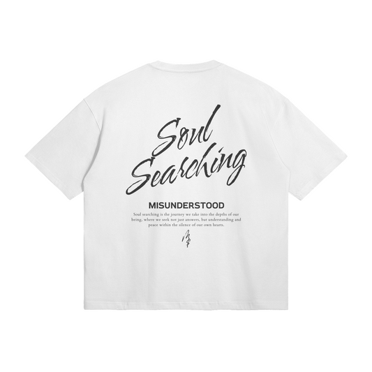 Soul Searching | Tee Boxy