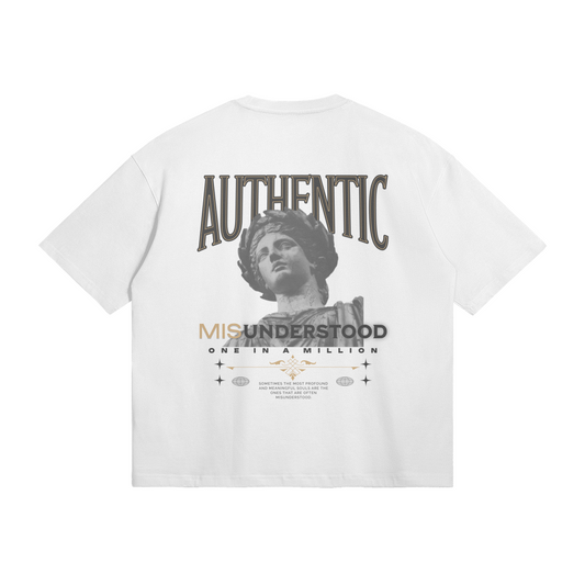 Authentic | Tee Boxy