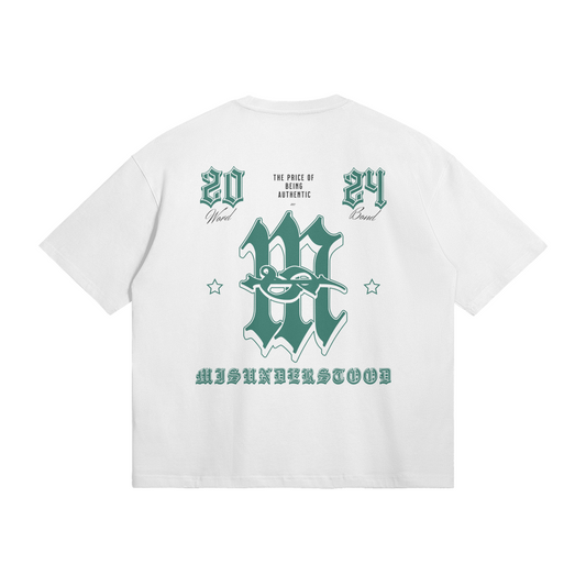 Word Is Bond | Tee Boxy