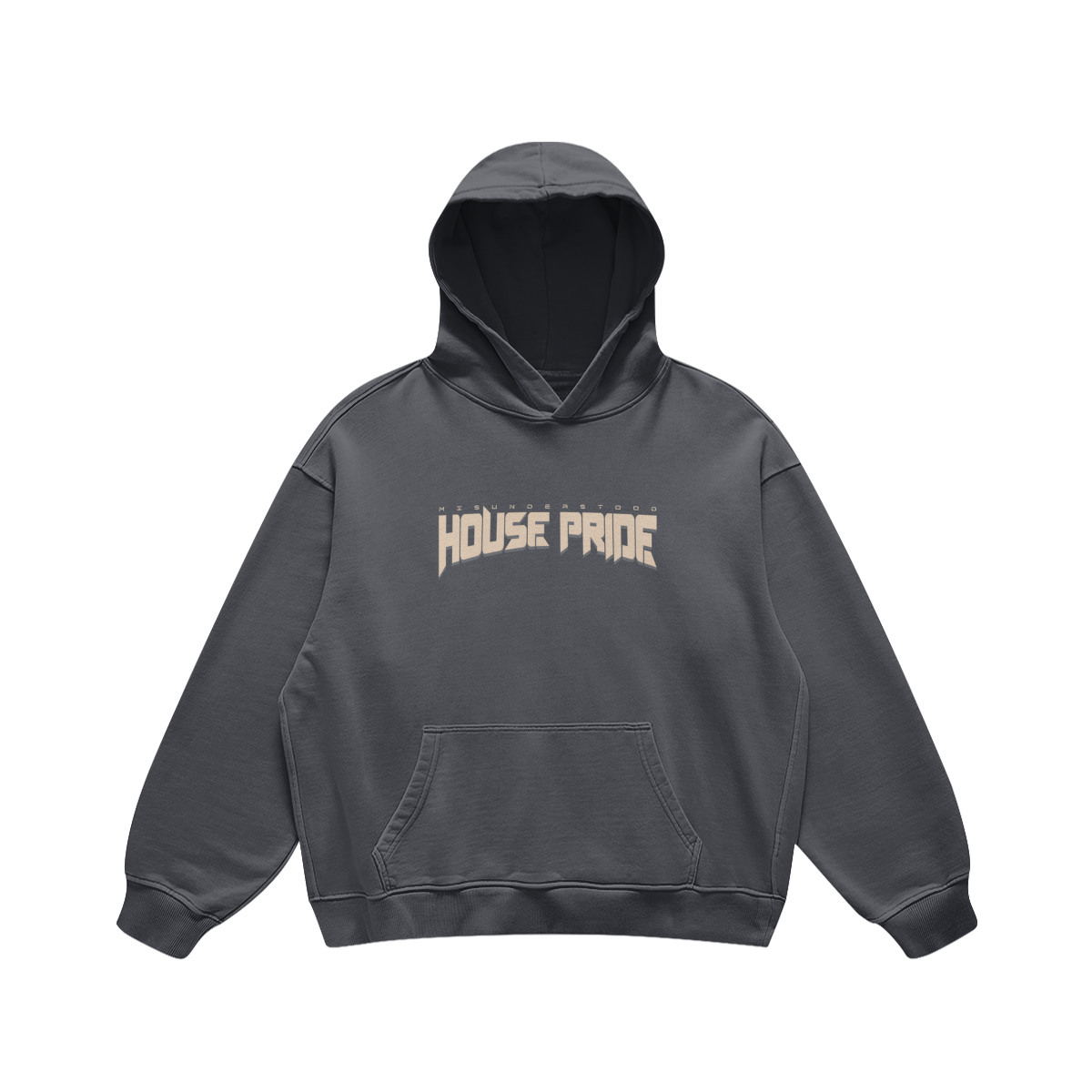 House Pride | Oversized Hoodie